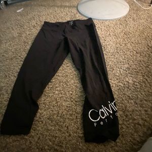 Calvin Klein leggings